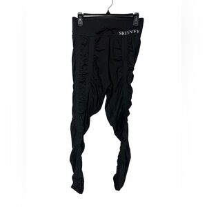 NWOT Skinnify Resistance Band Leggings Size XXL